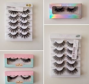 NWT Lashes Bundle
